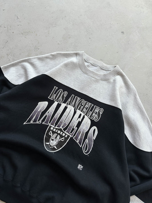 Sudadera Champion NFL Los Angeles Raiders vintage