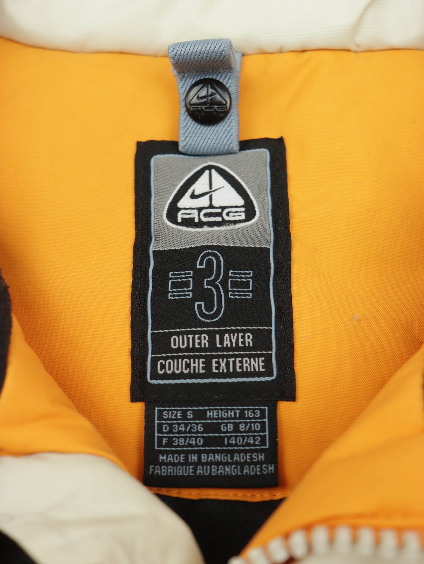 CHAQUETA NIKE ACG VINTAGE 00S