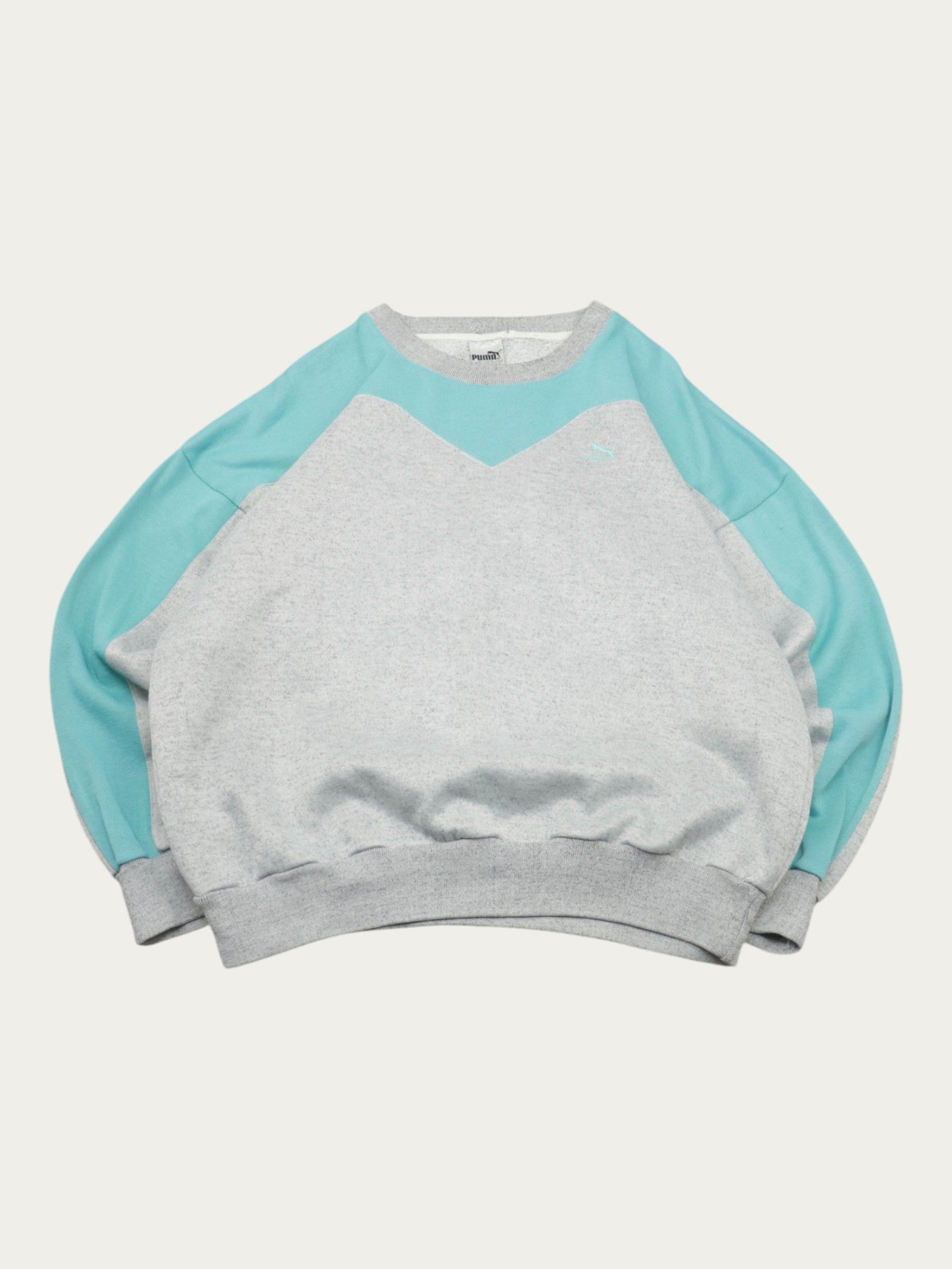 SUDADERA PUMA VINTAGE 90S