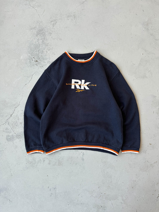 Sudadera Reebok vintage 00s