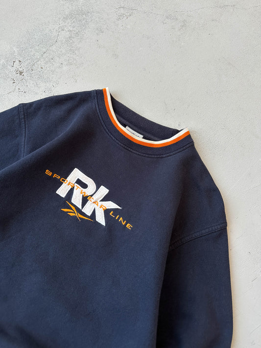 Sudadera Reebok vintage 00s