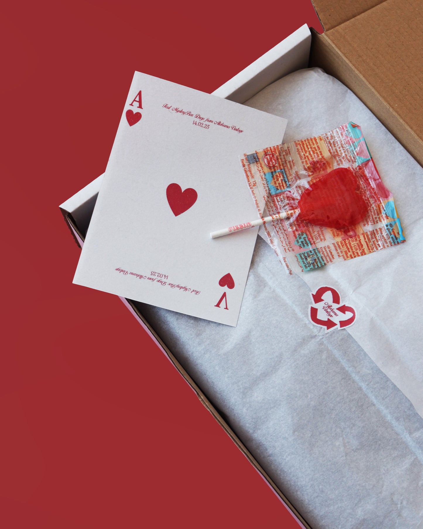 MYSTERY BOX - Valentine's Day