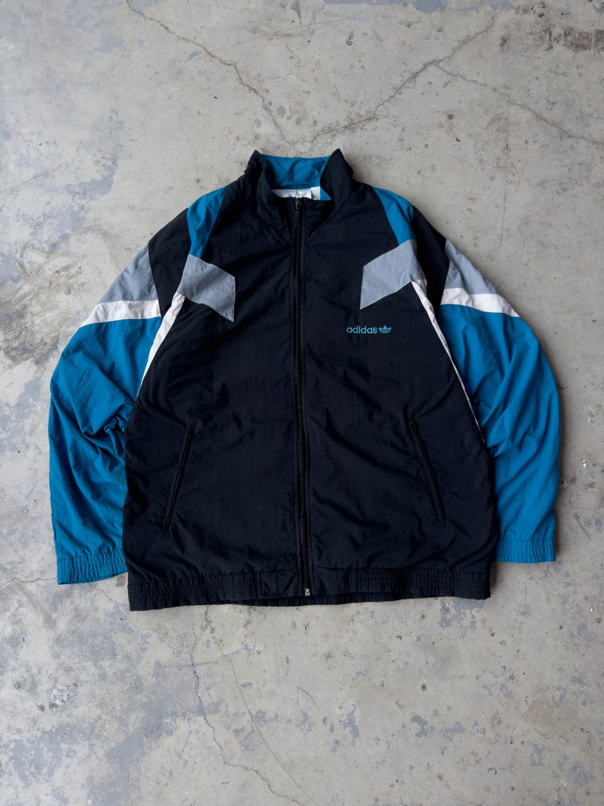 Chaqueta Adidas vintage 90s