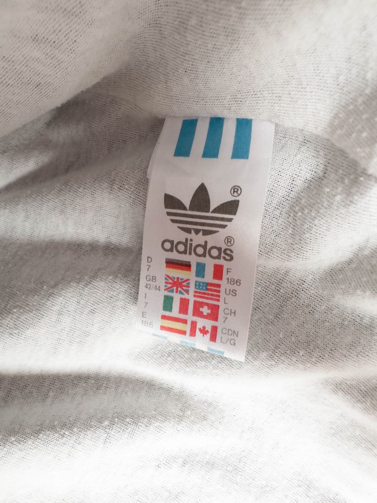 Chaqueta Adidas vintage 90s