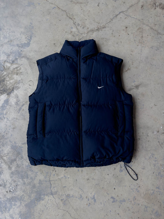 Nike vintage vest 00s