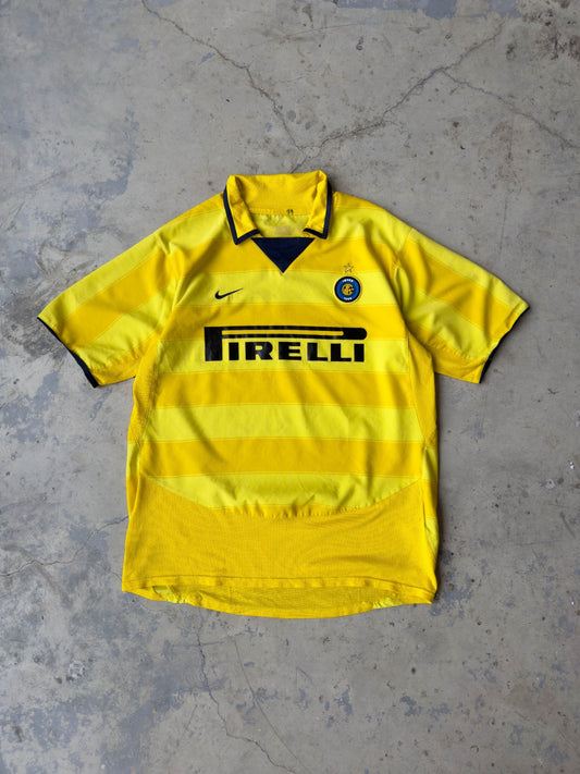 Camiseta Nike Inter Milan 2003-04'