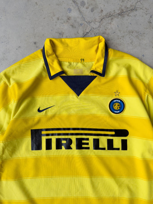 Camiseta Nike Inter Milan 2003-04'