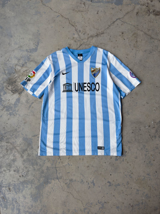 Camiseta Nike Málaga FC 2014-15'