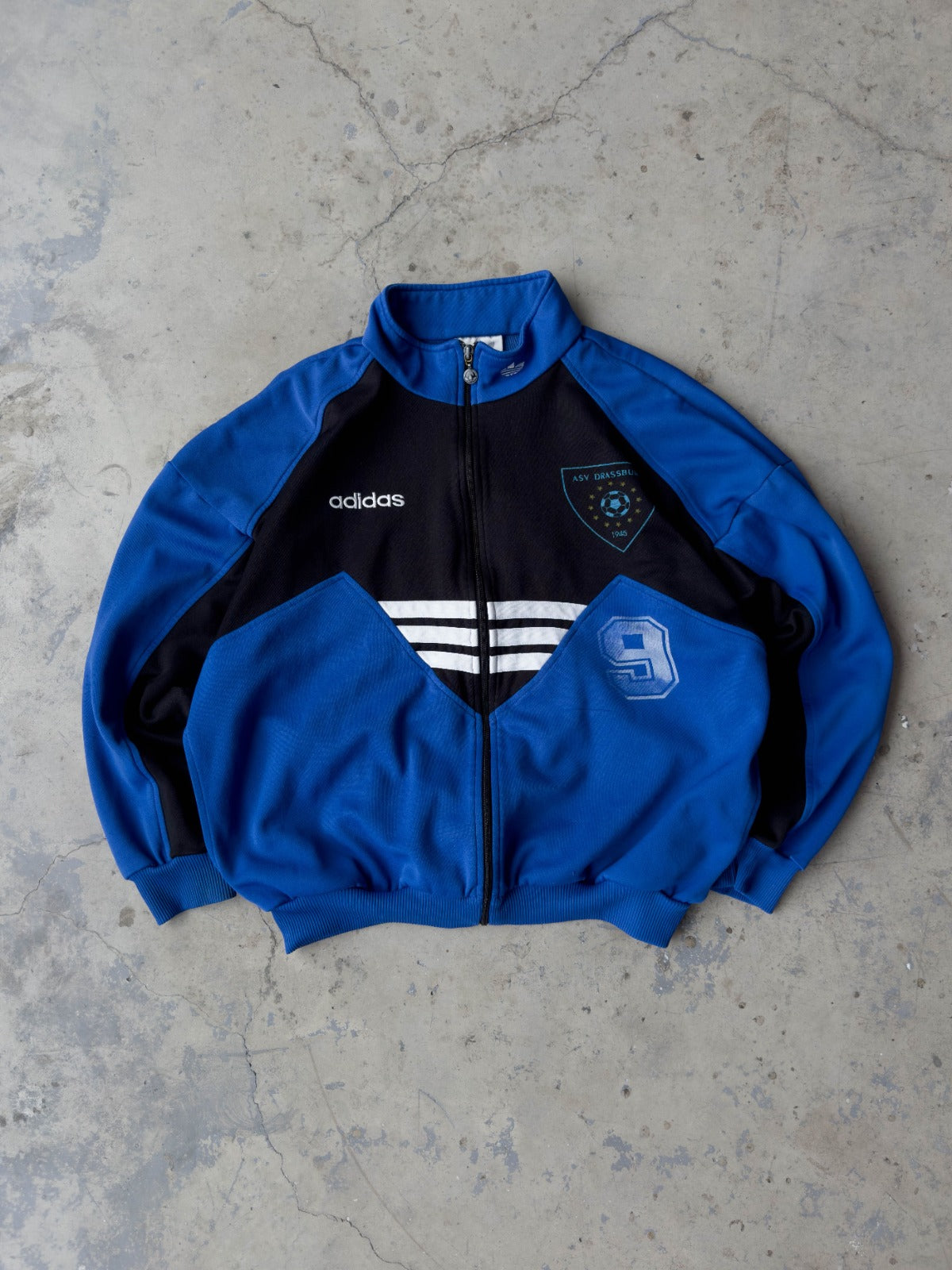 Chaqueta Adidas vintage 90s